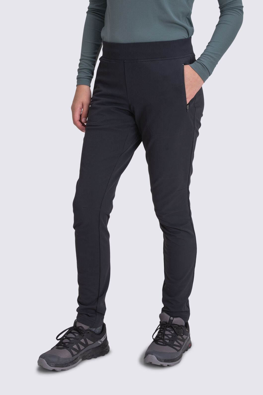 Macpac Winter Hike Tight Softshell Pants — Women's Macpac