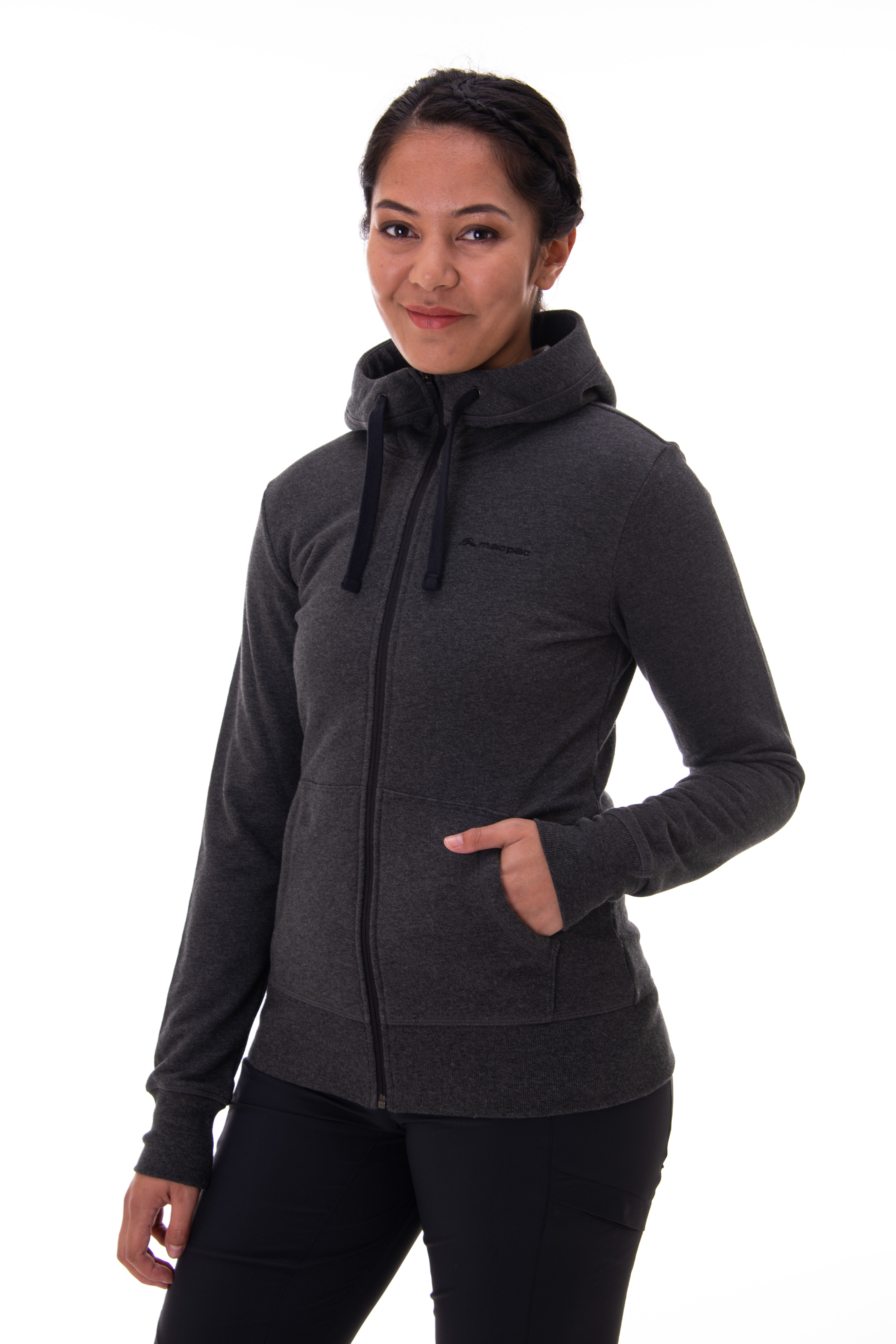 Macpac Women's Dusk 280 Hooded Jacket 