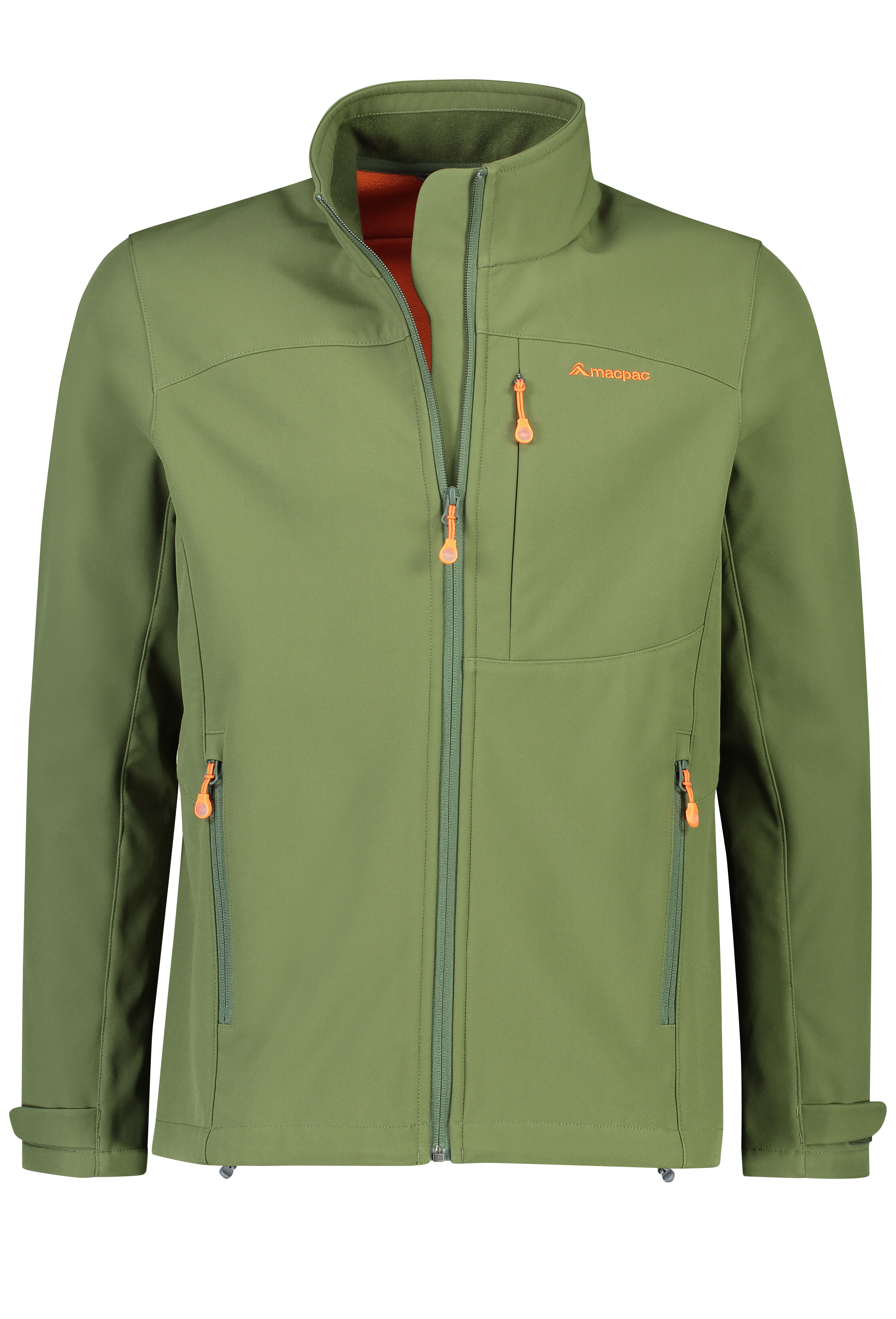 Macpac softshell jacket clearance