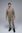 Macpac Men's Vintage Heavyweight Crew, Pumice, hi-res