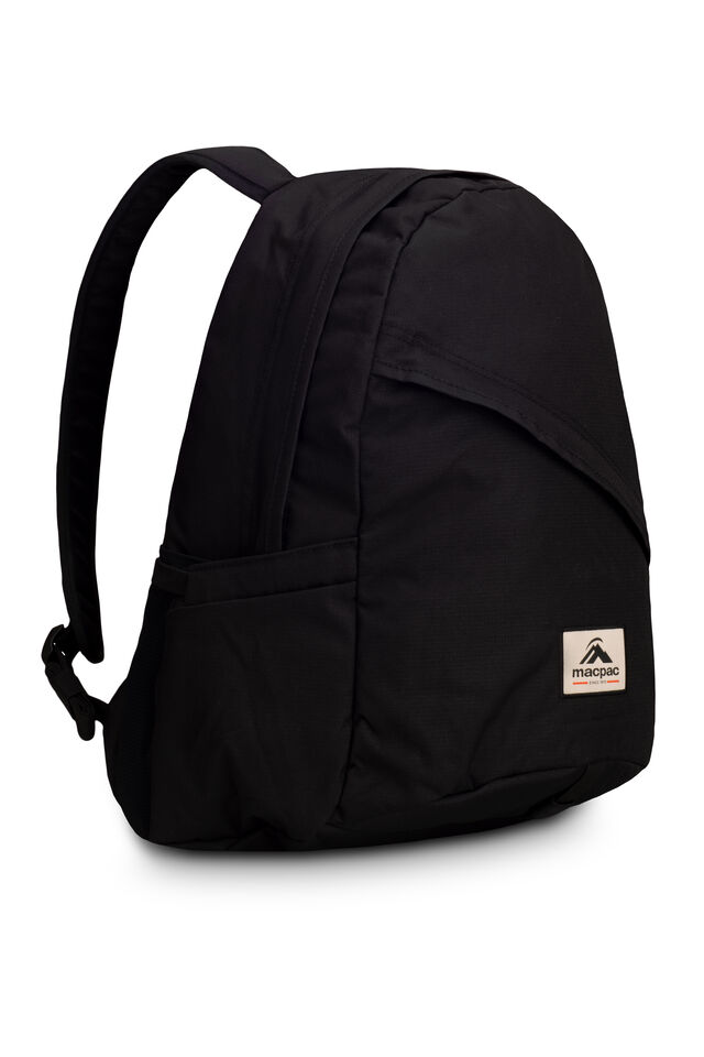 Macpac Litealp+ 22L Backpack, Black, view 1