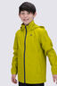 Macpac Kids' Pack-It-Jacket, Citronelle, hi-res