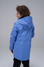 Macpac Kids' Lagoon Raincoat, Persian Jewel, hi-res