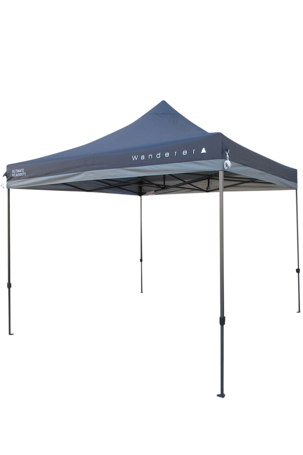 Wanderer Heavy Duty Gazebo — 3x3 m, None, hi-res