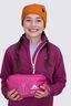 Macpac Kids' Pack-It Jacket, Lilac Rose, hi-res