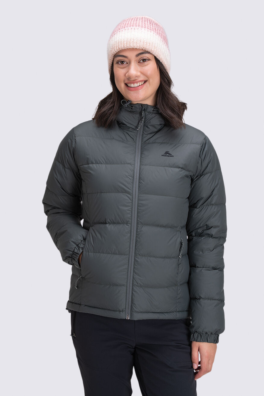 Macpac halo jacket womens top