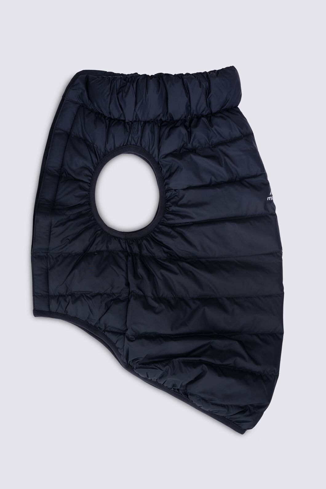 Macpac Dog Coat, Black/Black, hi-res