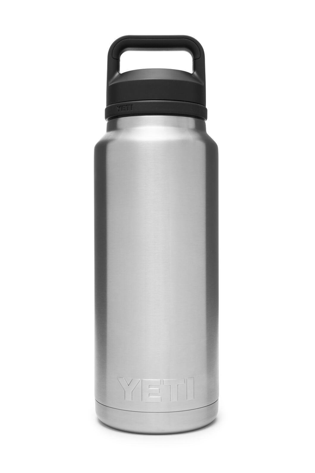 YETI® Rambler Bottle — 36 oz, Silver, hi-res
