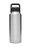 YETI® Rambler Bottle — 36 oz, Silver, hi-res