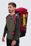 Macpac Torre AzTec&reg; 80L Hiking Backpack, Cardinal, hi-res