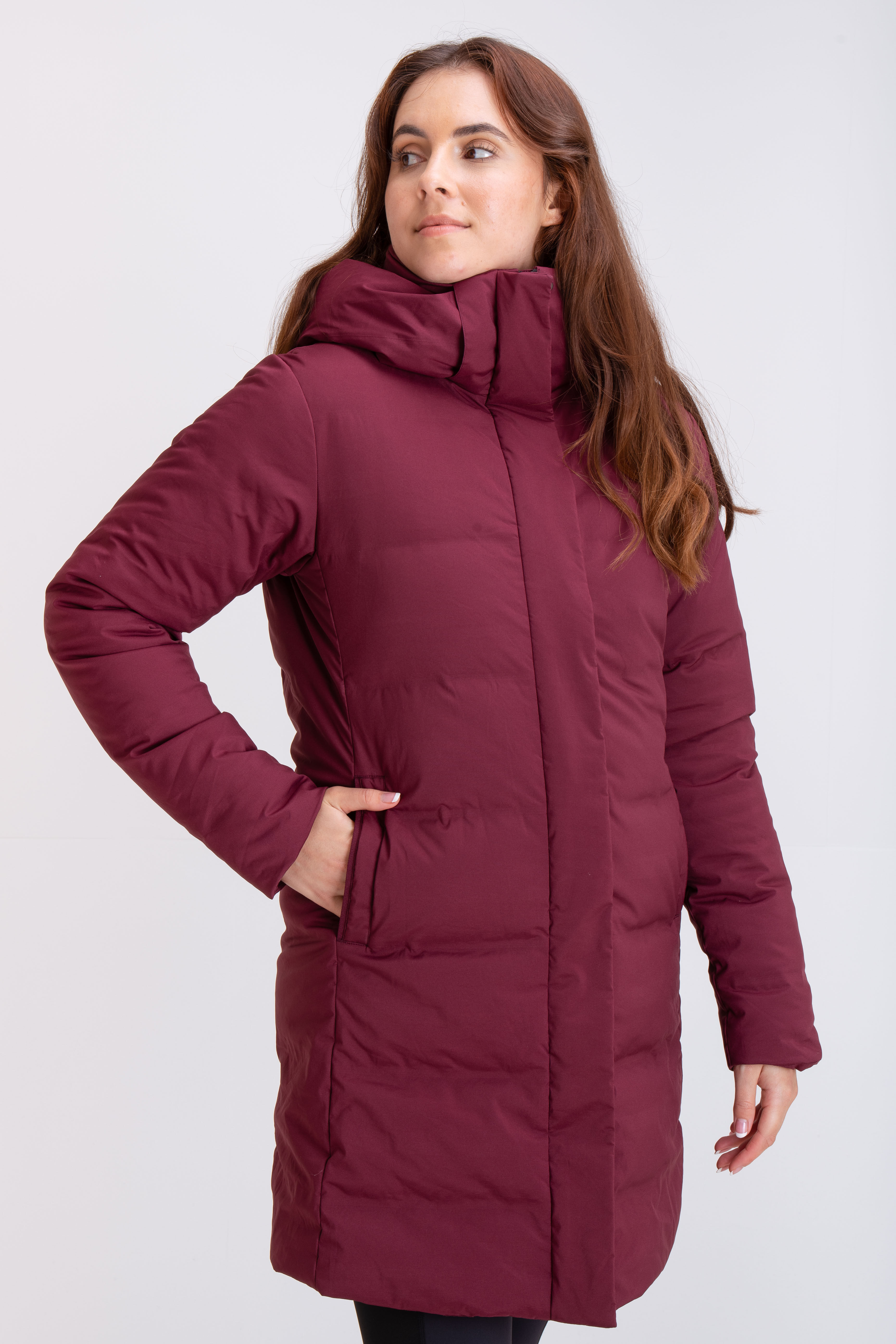 Macpac 2025 longline jacket