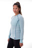 Macpac Women's Geothermal Long Sleeve Top, Plume, hi-res