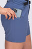 Macpac Women's Hike Shorts, Vintage Indigo, hi-res