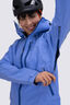 Macpac Women's Lightweight Prophet Rain Jacket, Persian Jewel, hi-res