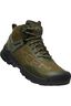 KEEN Men's NXIS EVO WP Hiking Boots, Forest Night/Dark Olive, hi-res