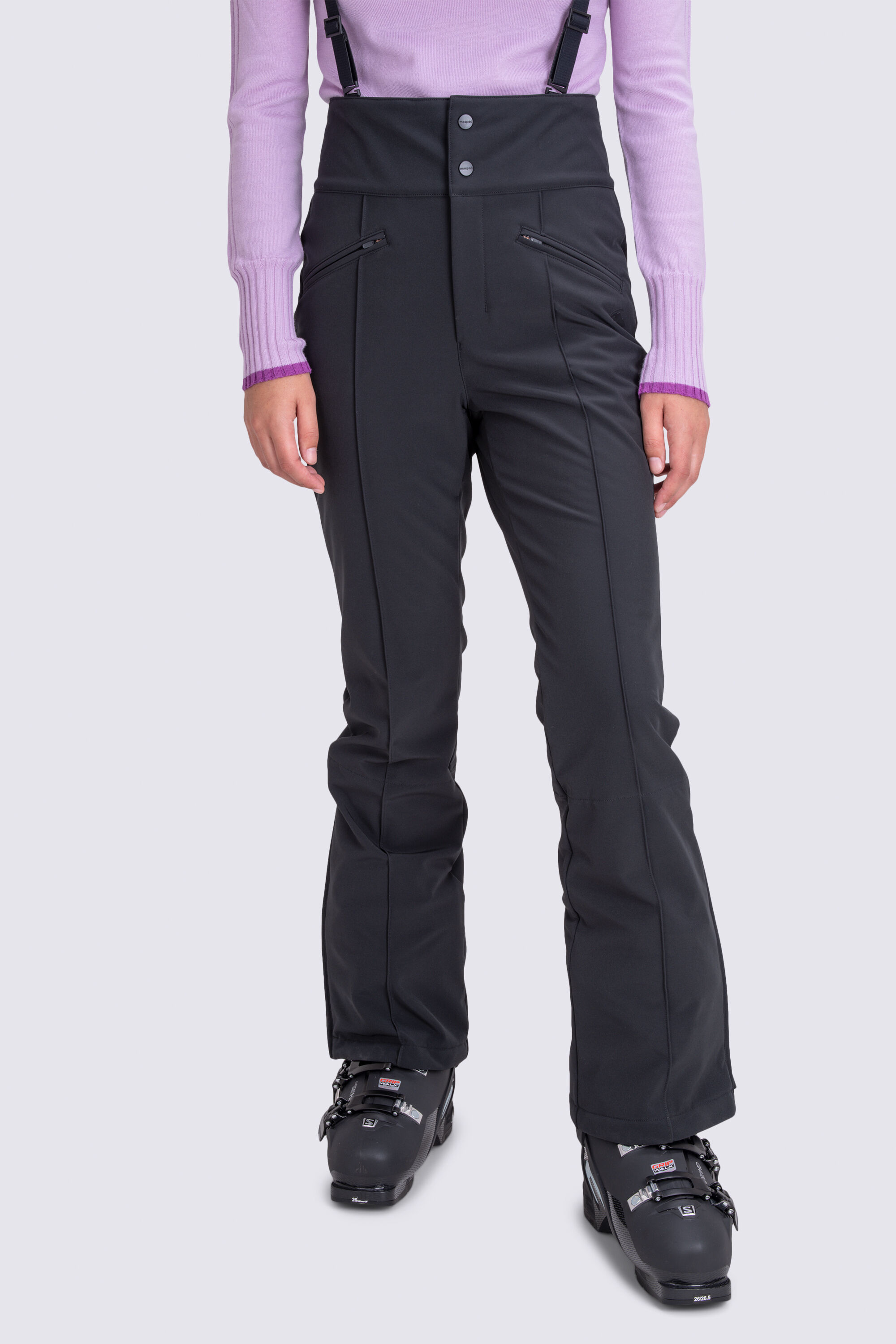Rising High Shell Snow Pants  Roxy