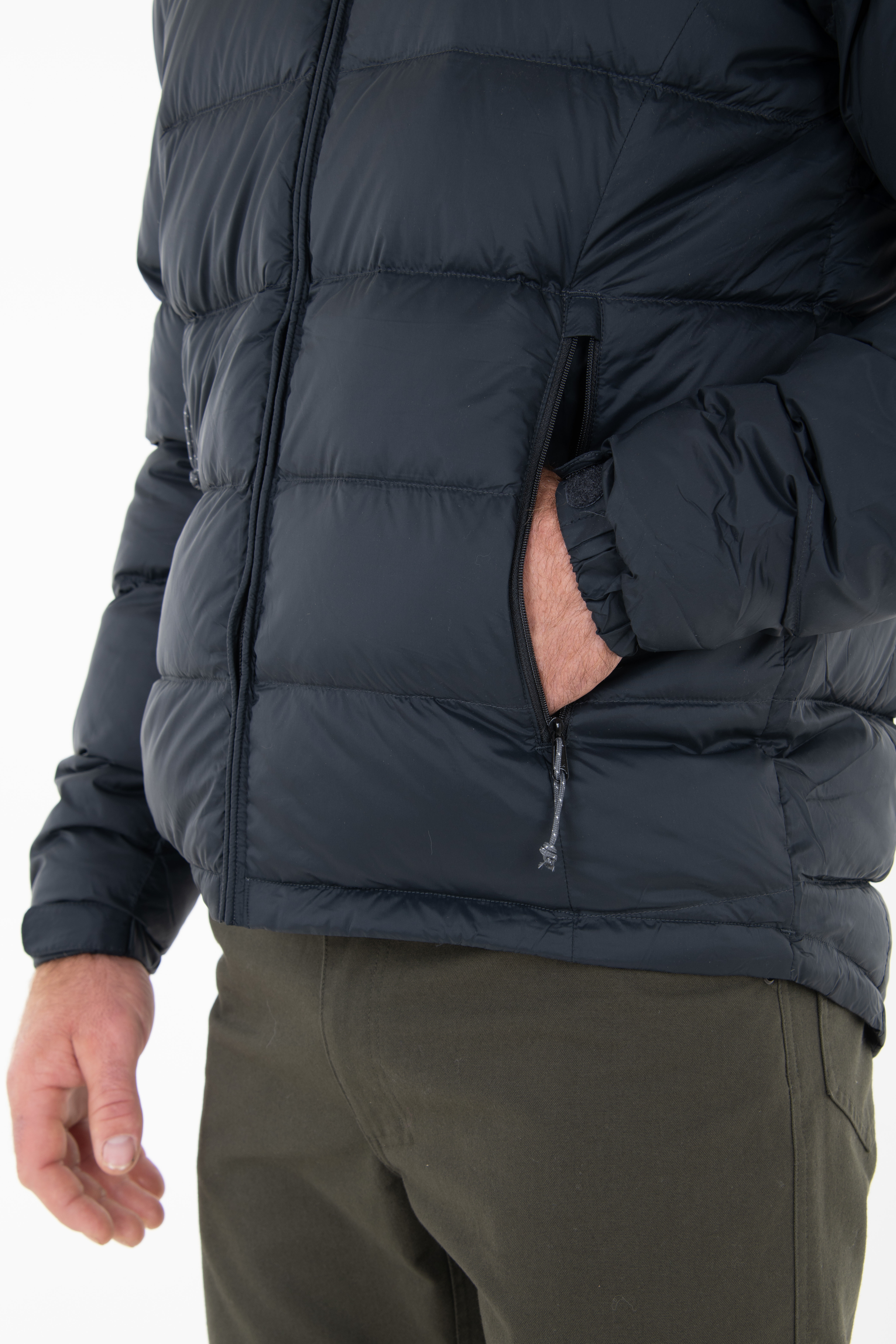 macpac down jacket mens