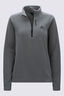Macpac Women's Tui Fleece Pullover, Agave, hi-res