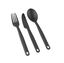 Sea to Summit 3 Piece Cutlery Set, None, hi-res