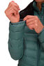 Macpac Women's Uber Light Down Jacket, Silver Pine, hi-res
