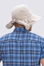 Macpac Encompass Hat, Khaki, hi-res
