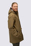 Macpac Men's Copland Raincoat, Kangaroo, hi-res