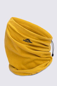 Macpac Fleece Neck Gaiter, Arrowwood, hi-res