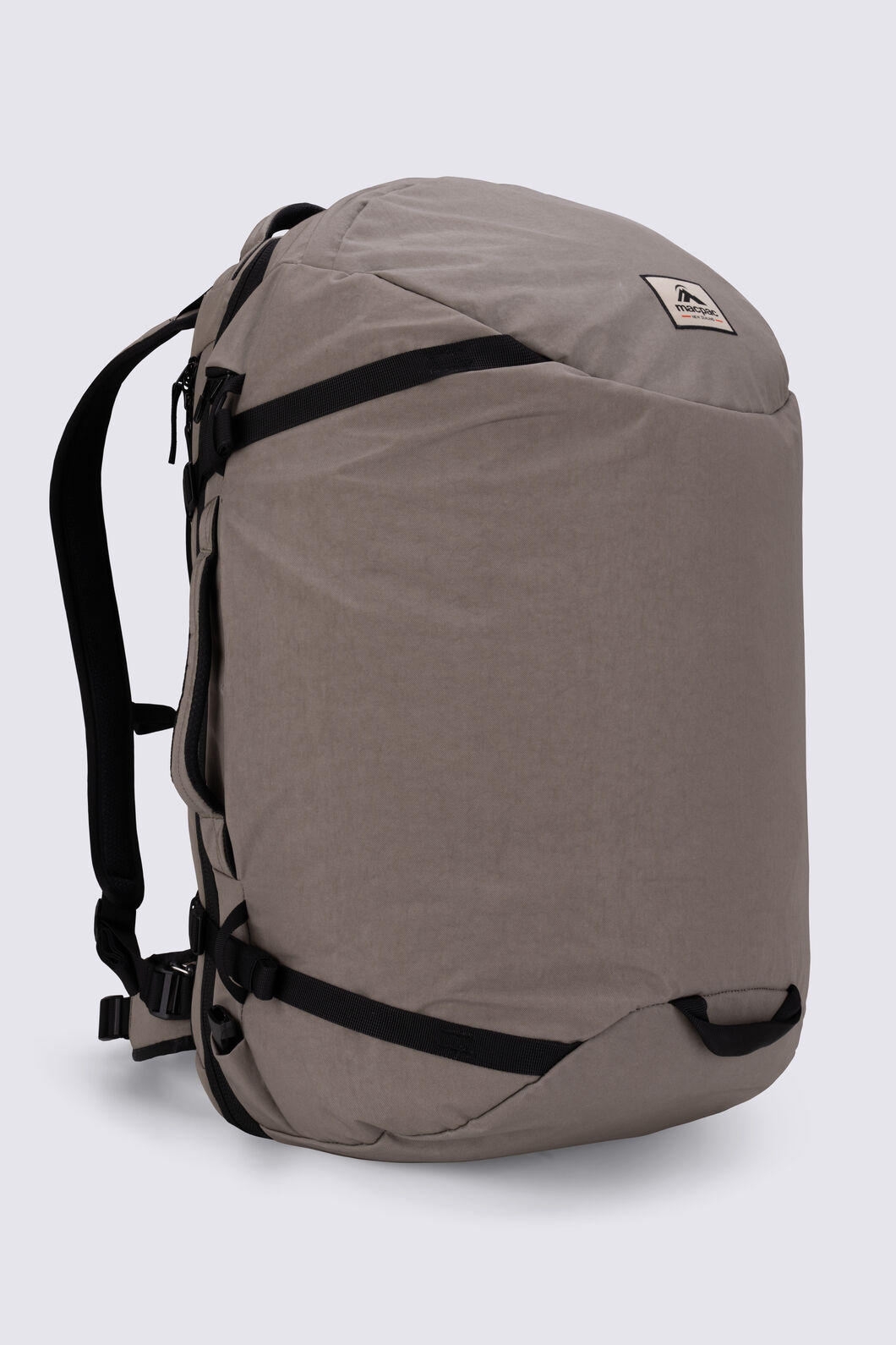 Macpac Quest 45L Backpack, Driftwood, hi-res