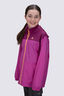 Macpac Kids' Pack-It-Jacket, Boysenberry/Rose Violet, hi-res