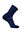 Macpac Merino Blend Crew Sock, Navy, hi-res