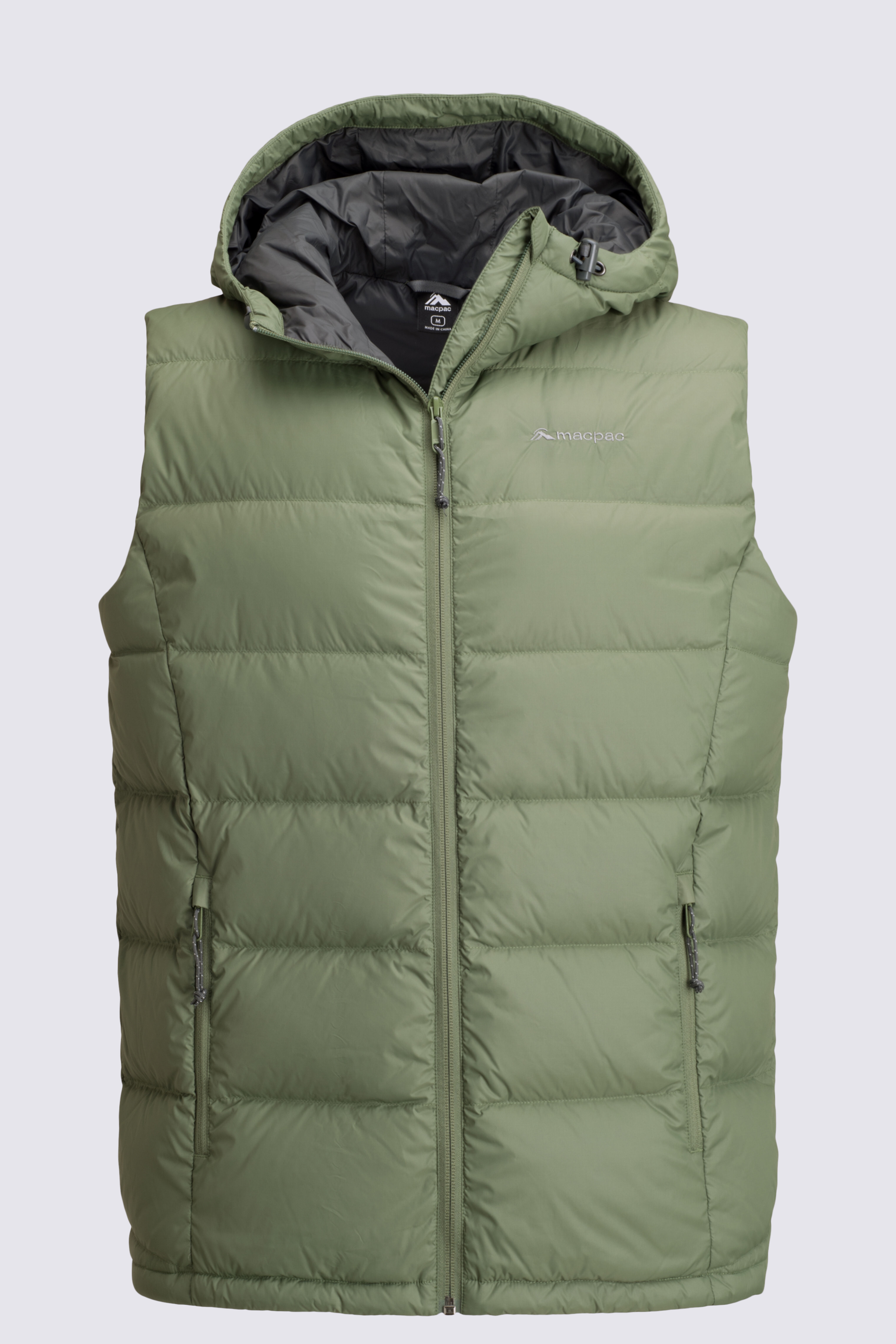 Macpac vest mens clearance