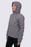 Macpac Women&rsquo;s Lume Down Jacket, Rabbit, hi-res