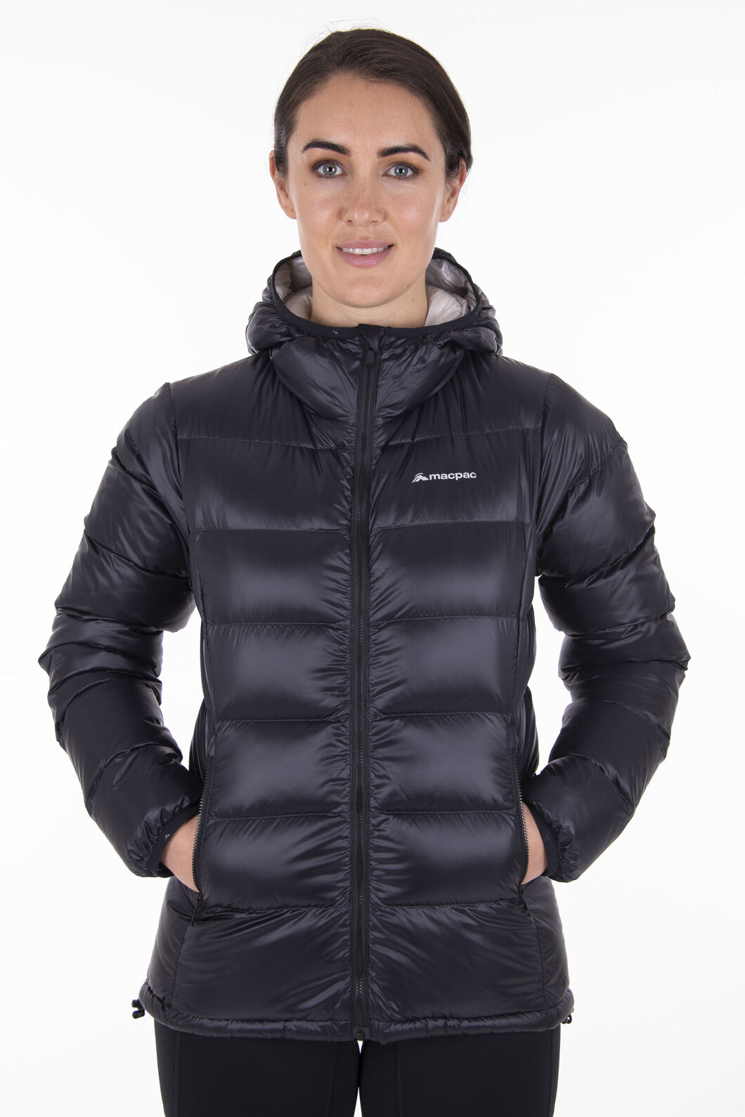 Macpac Jupiter Hooded Down Jacket — Women's Macpac