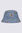 Macpac Kids' Winger Reversible Bucket Hat, Summer Print/Ensign Blue, hi-res