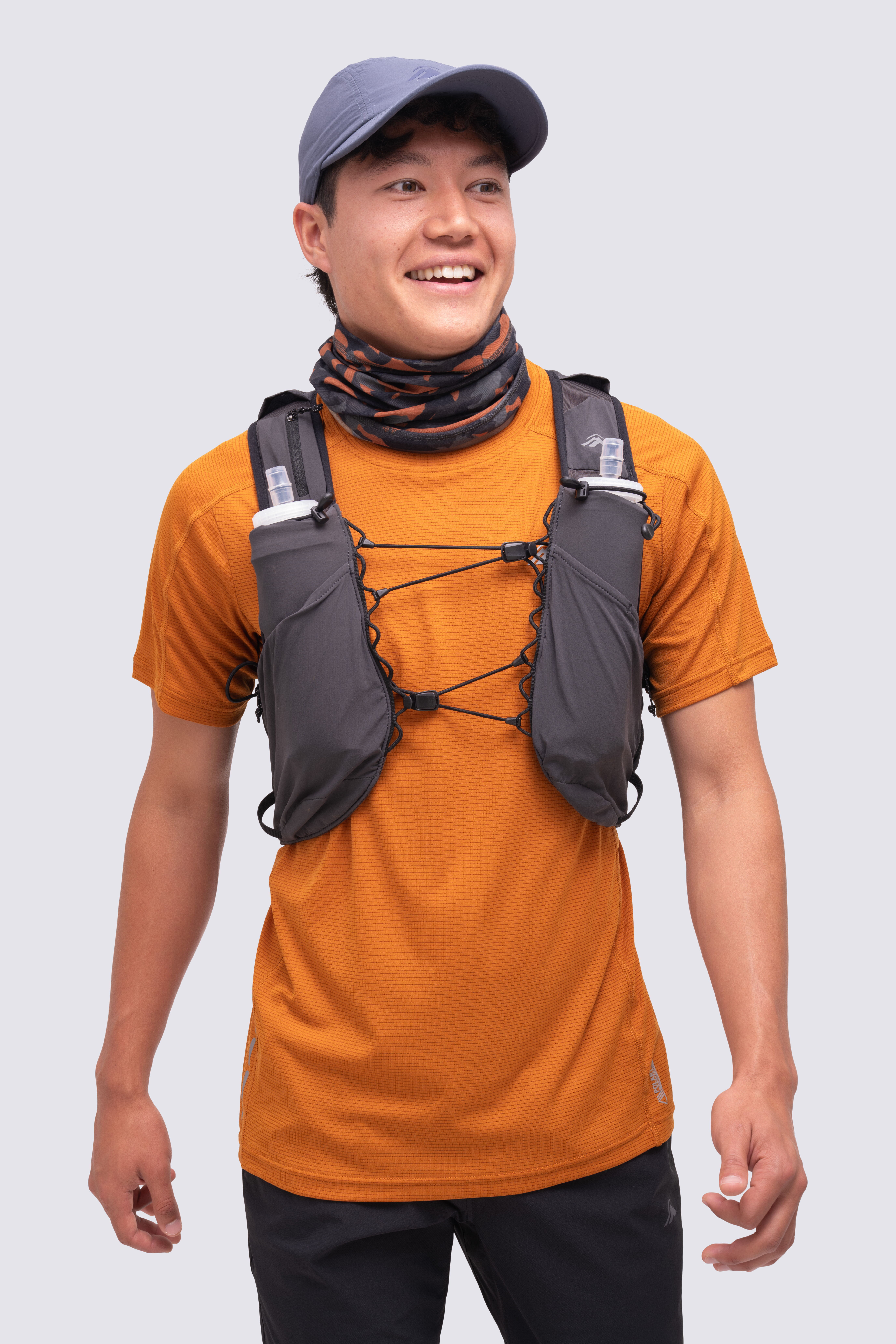 macpac AMP ULTRA 15L ランニングベスト バックパック S 公式】アンプウルトラ15｜マックパック公式ストア