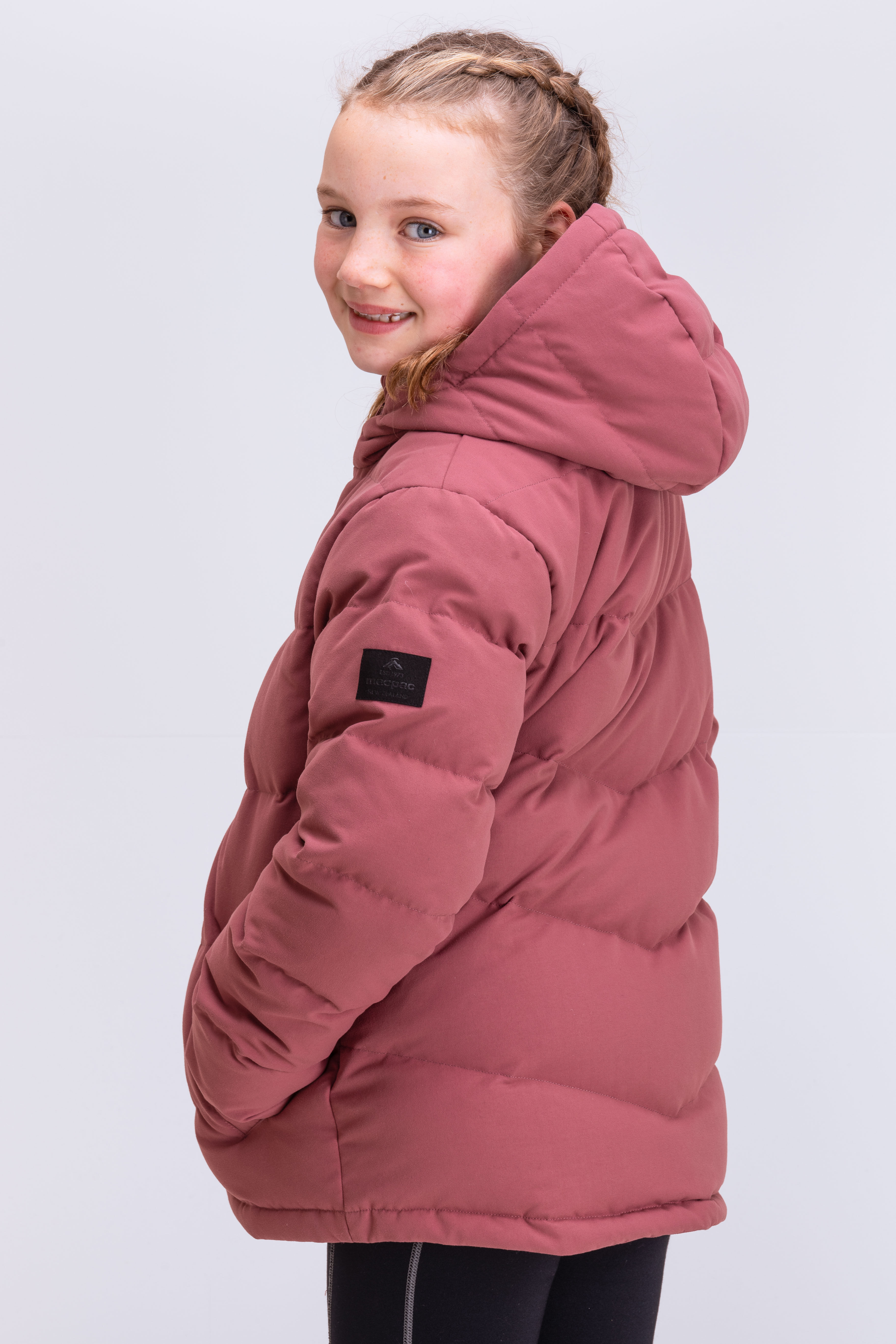 Macpac baby 2024 jacket