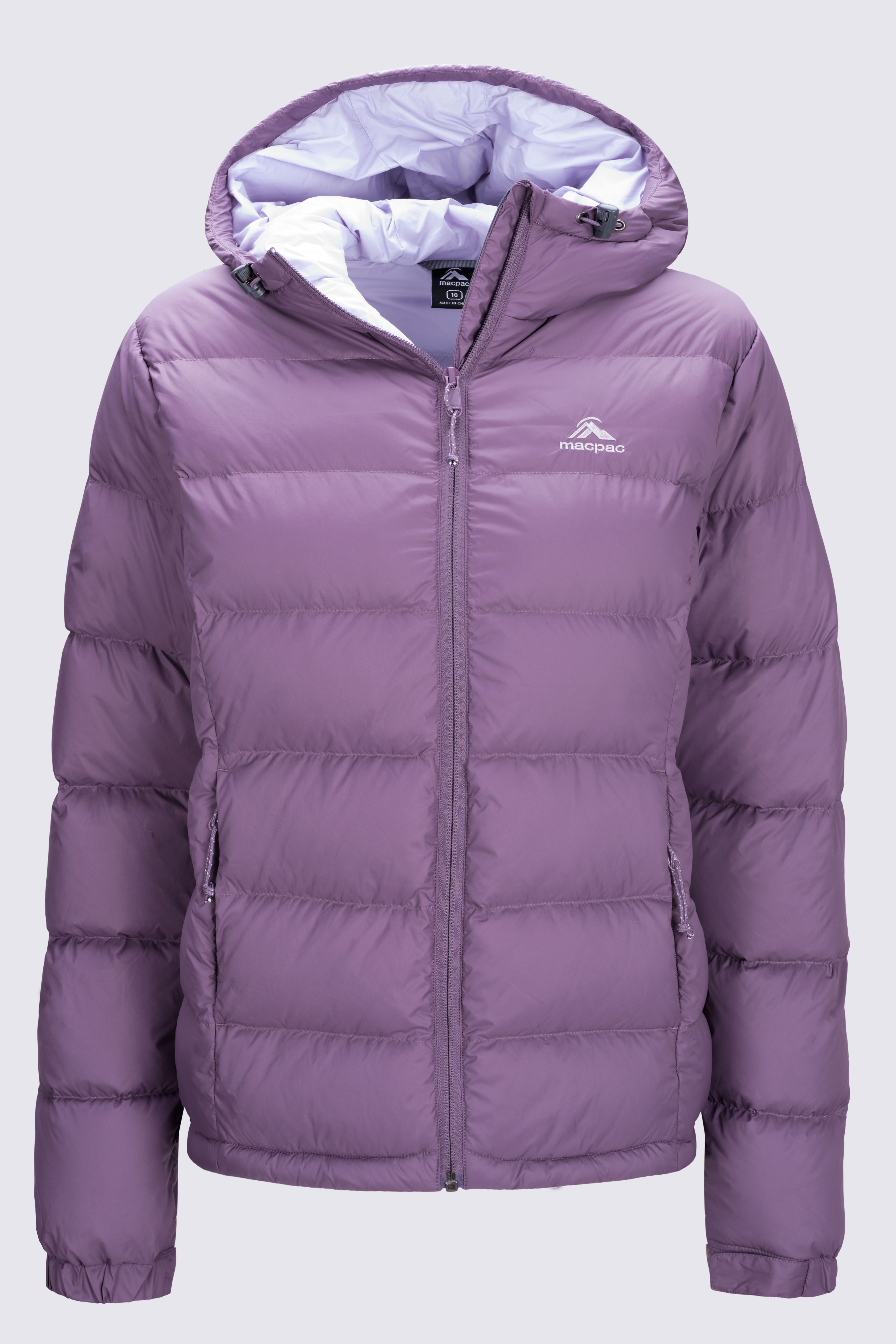 Womens best sale macpac jacket