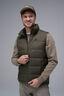 Macpac Men's Halo Down Vest ♺, Grape Leaf, hi-res