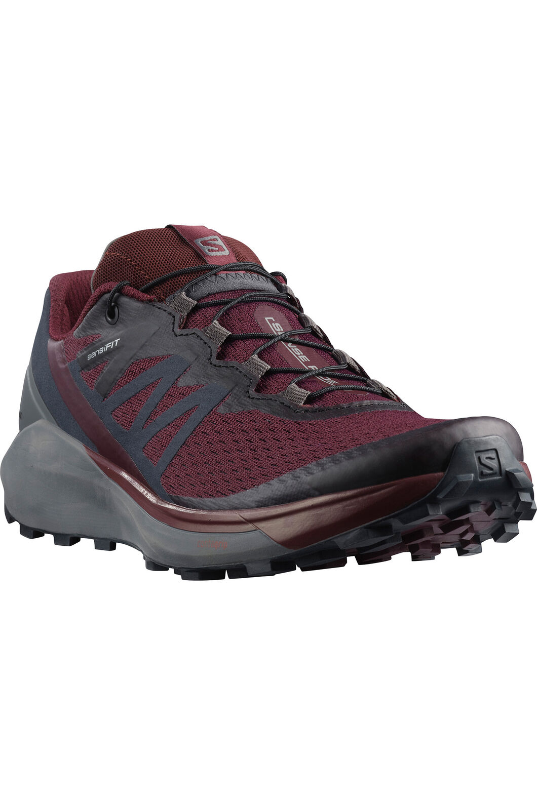 Cheap Slocog Jordan Outlet - Salomon zapatillas salomon sense ride 4 mujer  39 1 3 5480 wine tasting quiet shade ebony - Salomon zapatillas salomon  sense ride 4 mujer 39 1 3