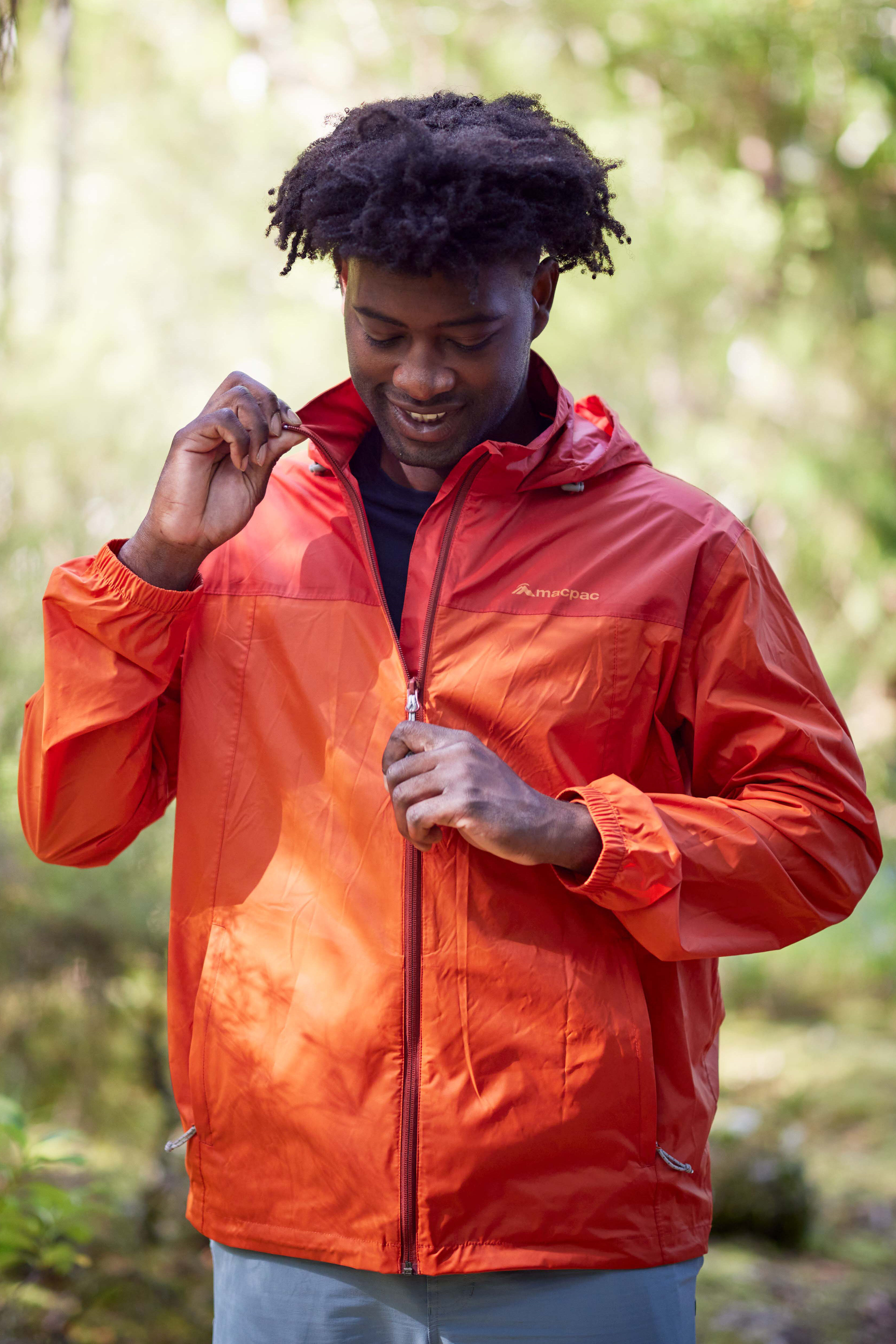 Macpac pack hotsell it jacket