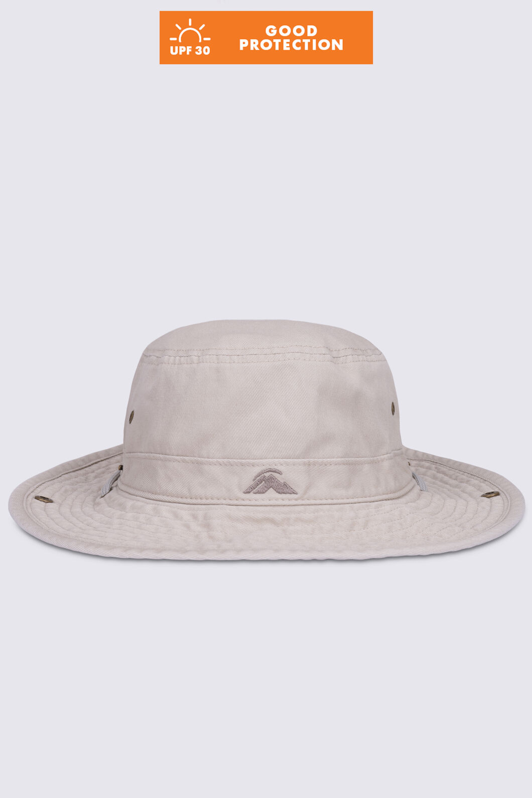 Macpac Bushman Hat, Stone, hi-res