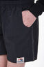 Macpac Kids' Winger Shorts, Black, hi-res