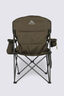 Macpac Cooler Armchair, Forest Green, hi-res