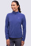 Macpac Women's Tui Fleece Jacket, Royal Cobalt, hi-res