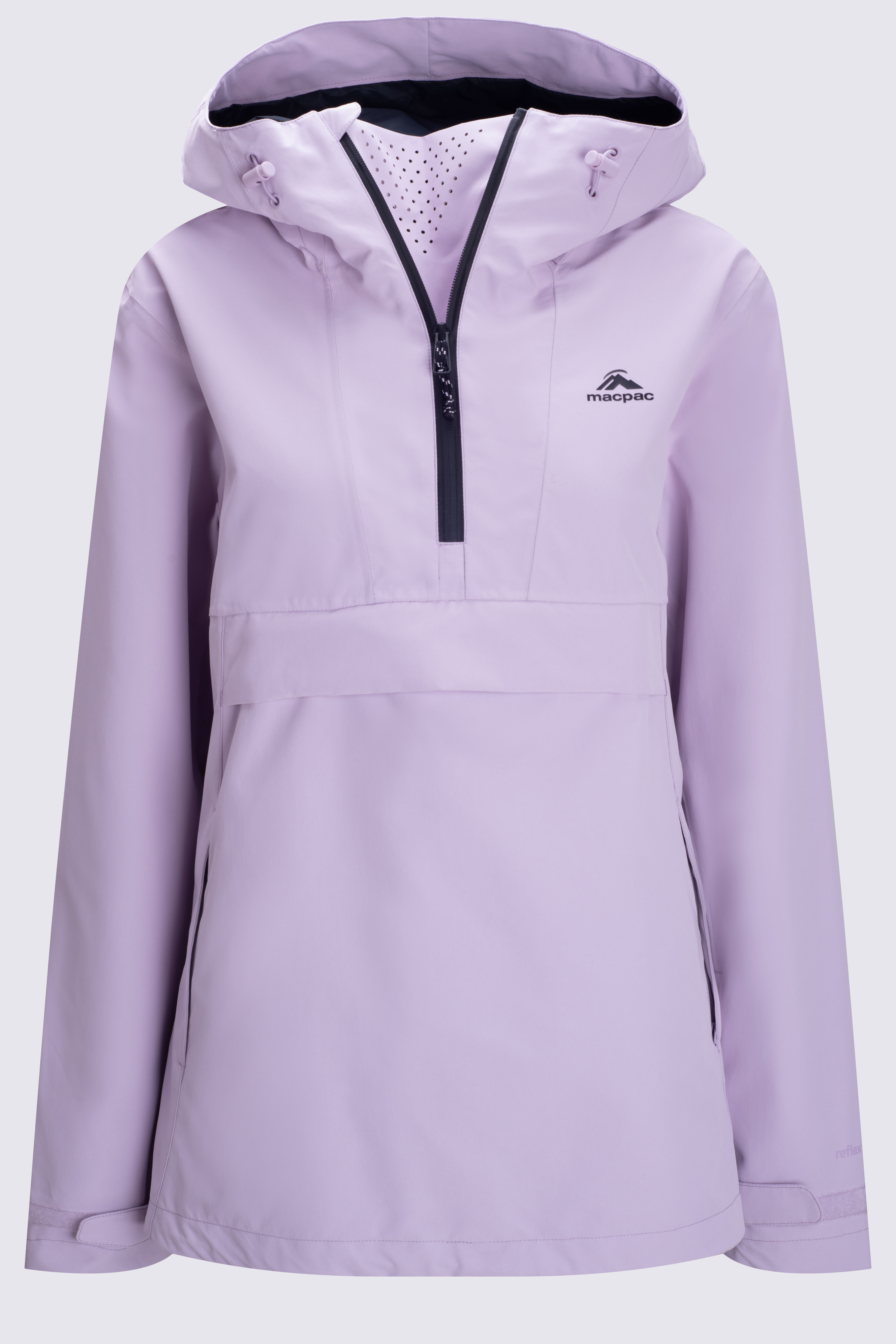 Ladies anorak jacket store