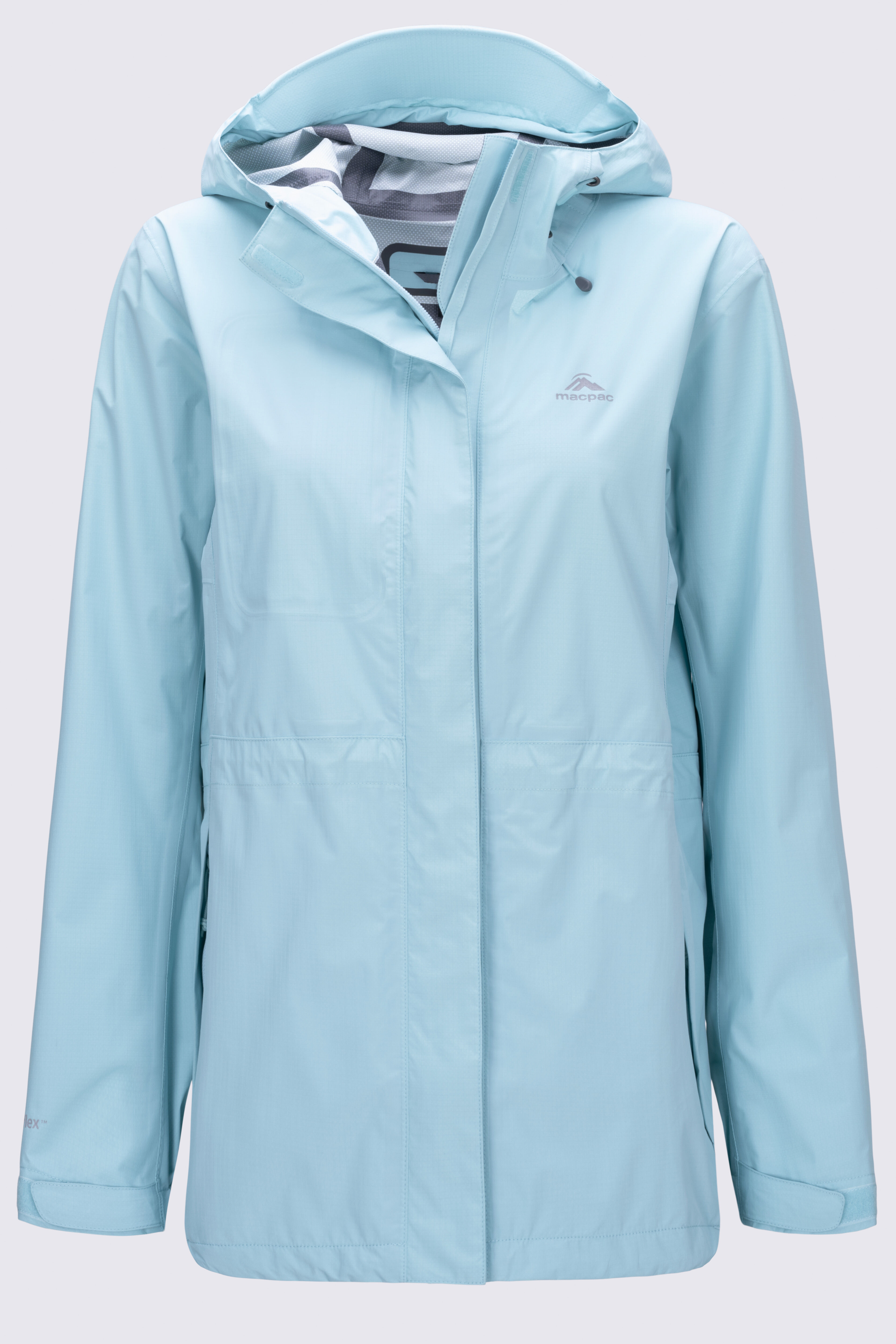 Macpac Women s Zephyr Rain Jacket Macpac