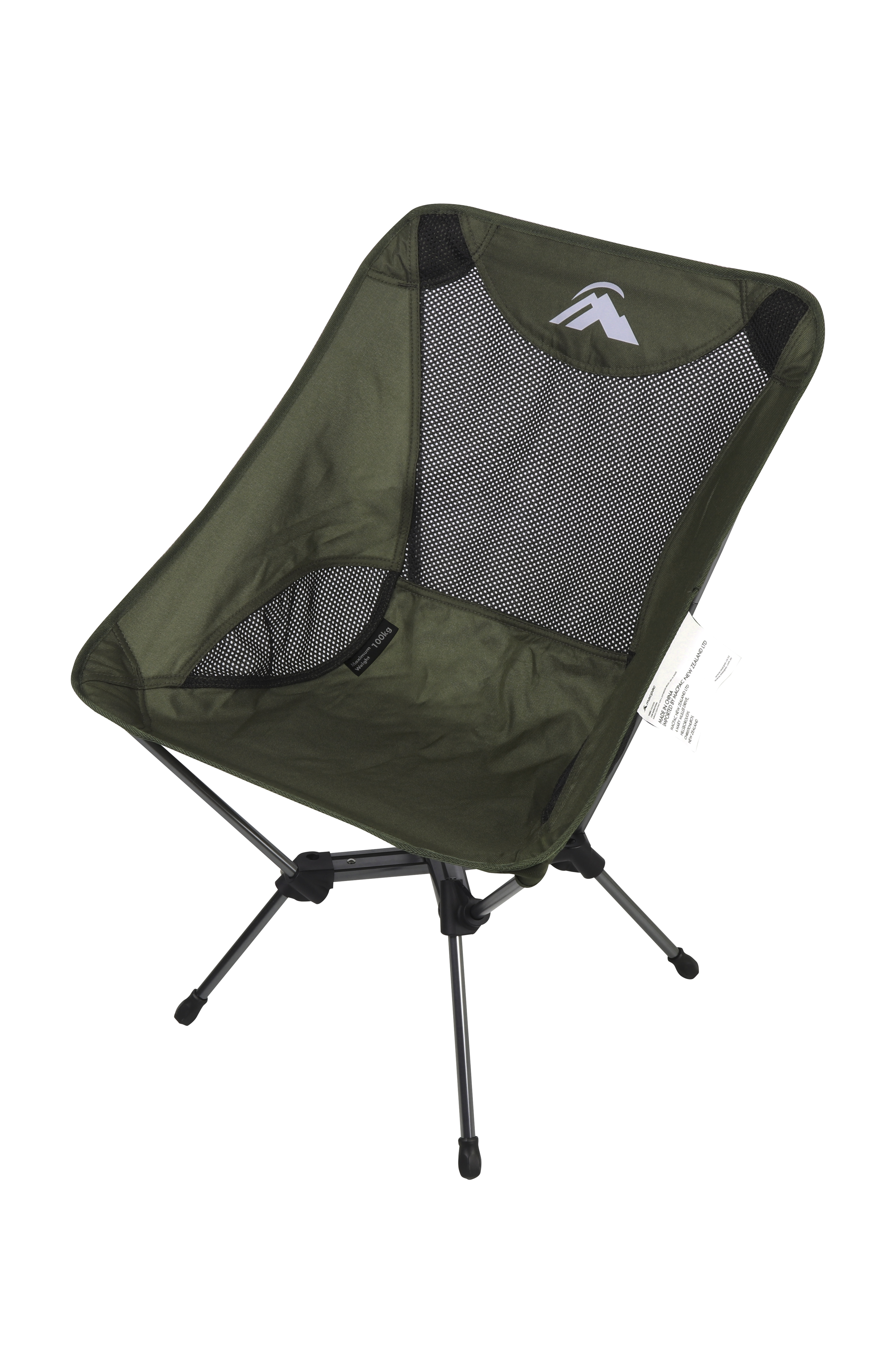 Macpac hiking outlet chair