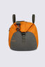 Macpac 50L Duffel Bag, Marmalade/Beetle, hi-res