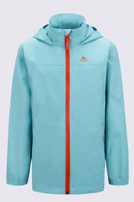 Macpac Kids' Pack-It Jacket, Pool Blue, hi-res