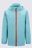 Macpac Kids' Pack-It Jacket, Pool Blue, hi-res